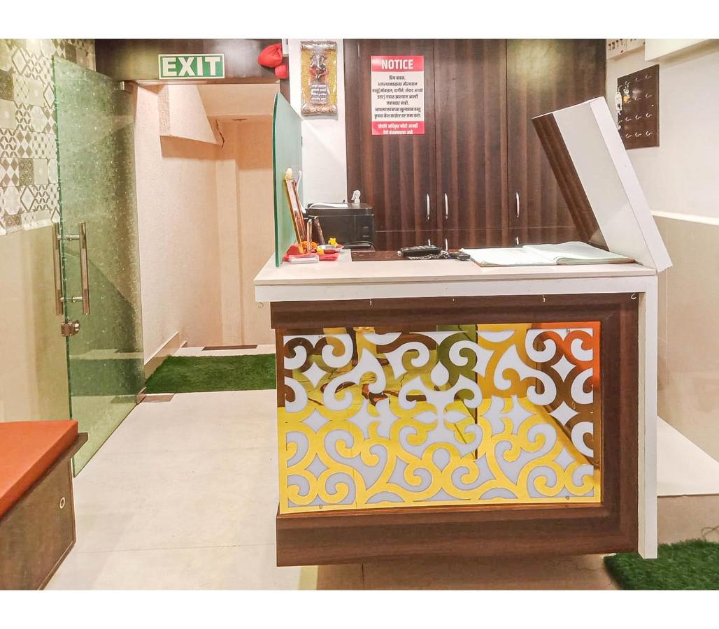 Gurukripa Nx Lodging By Wb Inn Thane Εξωτερικό φωτογραφία